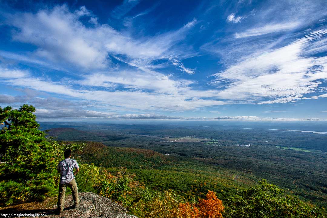 catskills lookout rock